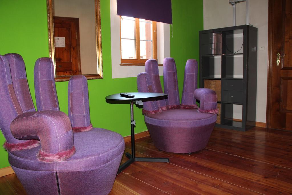 Hotel Turmdieb Volkach Quarto foto