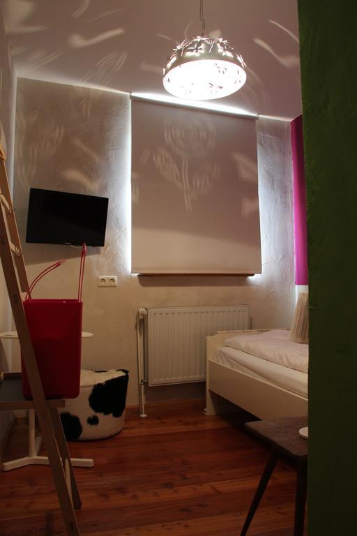 Hotel Turmdieb Volkach Quarto foto