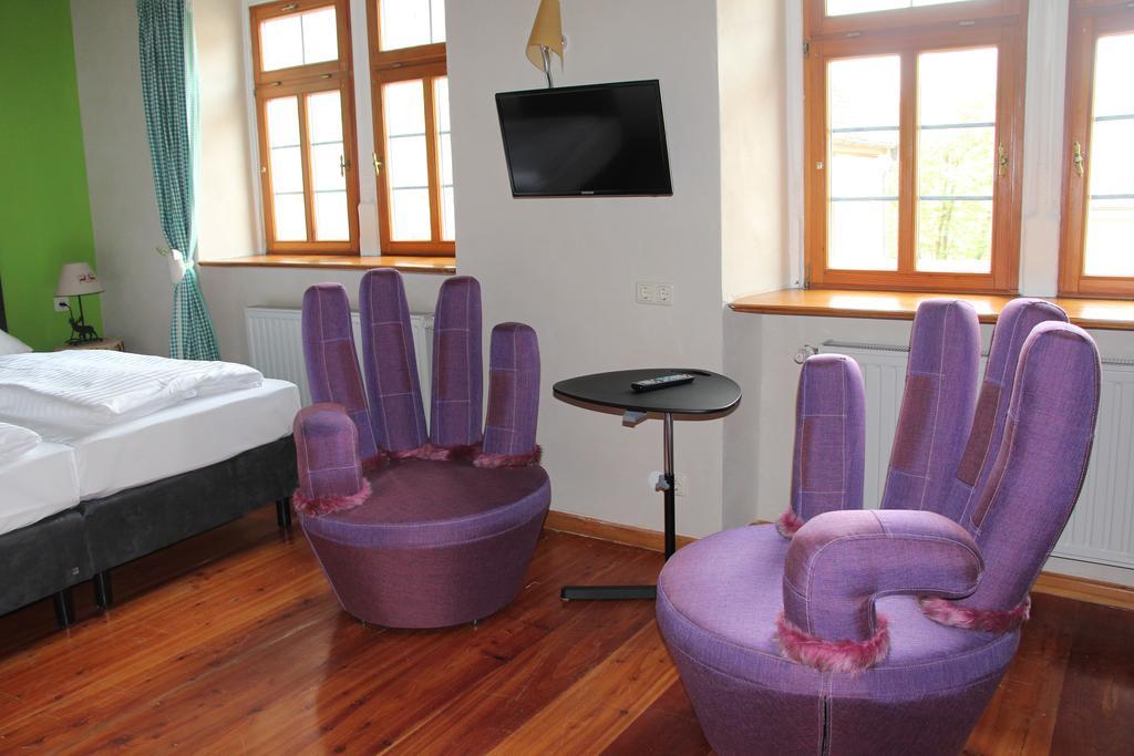 Hotel Turmdieb Volkach Quarto foto