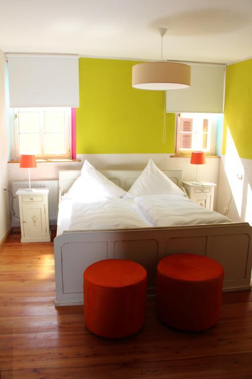 Hotel Turmdieb Volkach Quarto foto